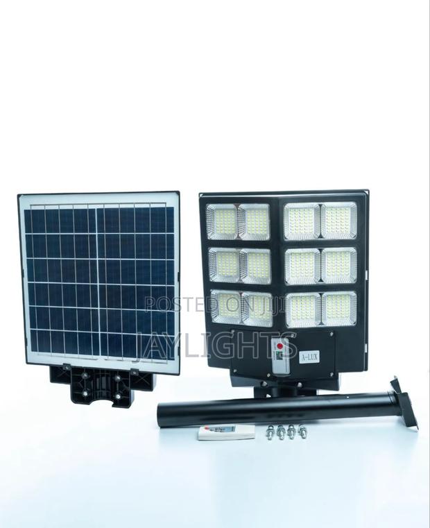 1000w Solar Flood Light Automatic Night Light Split Panel - main view