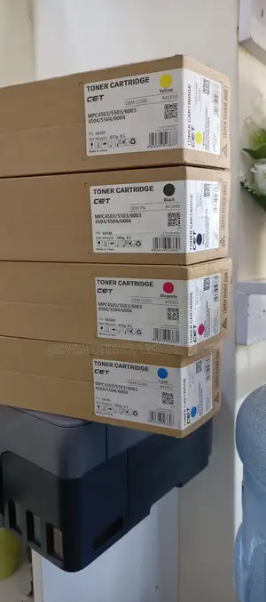 Mpc4504/6003 Cet Brand Toner