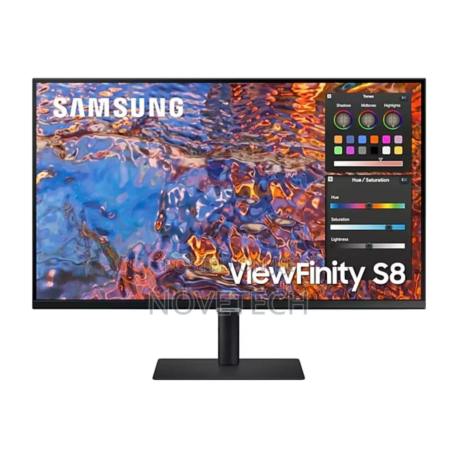 Samsung Viewfinity S80pb 32" Ips Uhd Usb-C Monitor