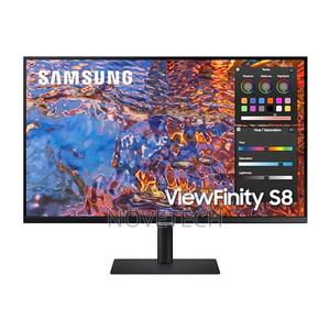 Samsung Viewfinity S80pb 32" Ips Uhd Usb-C Monitor - thumbnail 2