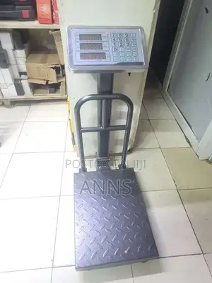 300kgs Digital Platform Scale With Amazing View