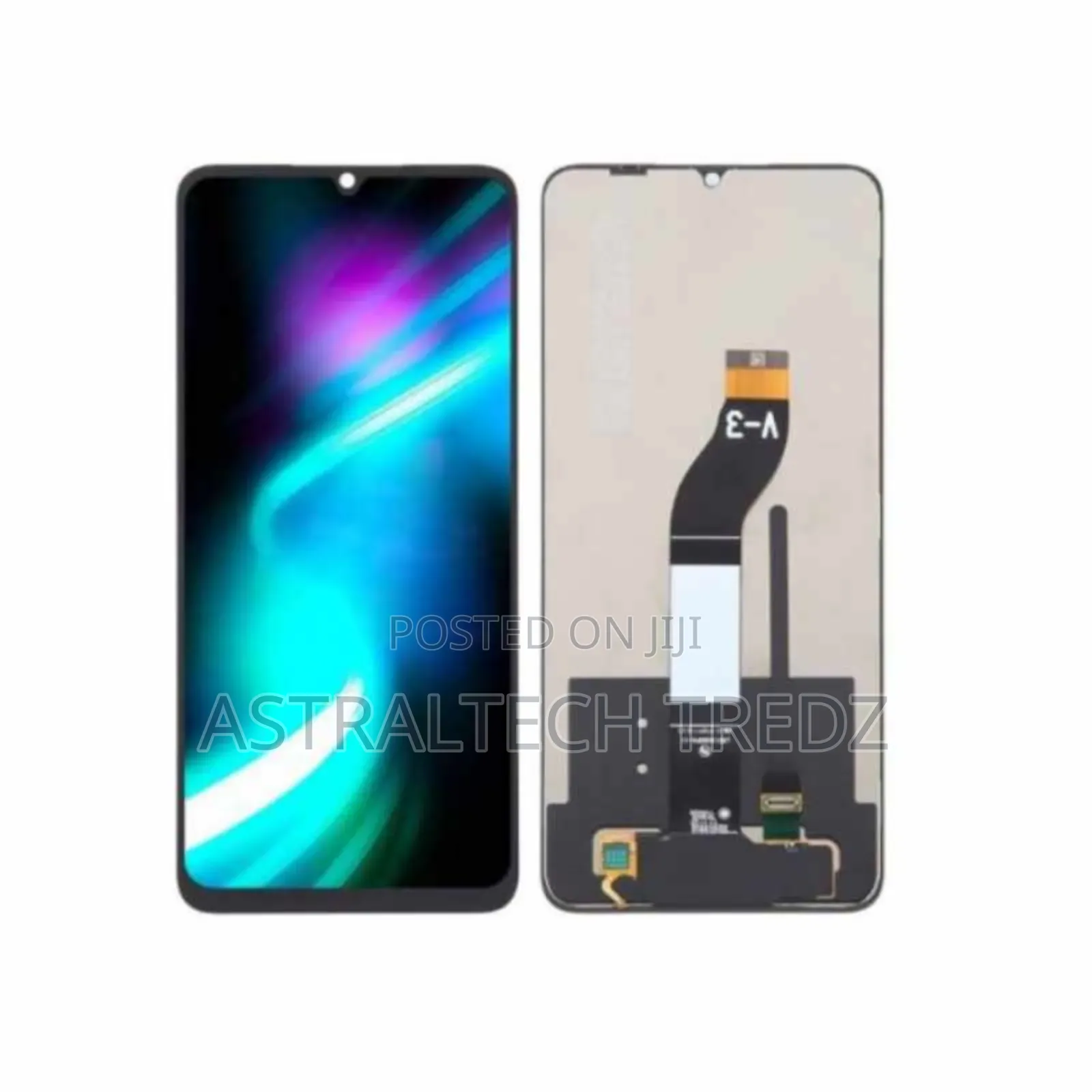 Samsung A05/A06/A07/A23/A16 Screen, Original LCD+ Glass Protector