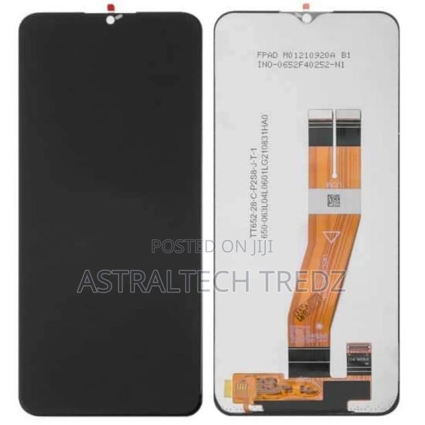 Samsung Ao4/Ao4e/Ao4s Screen, Original Lcd+ Glass Protector