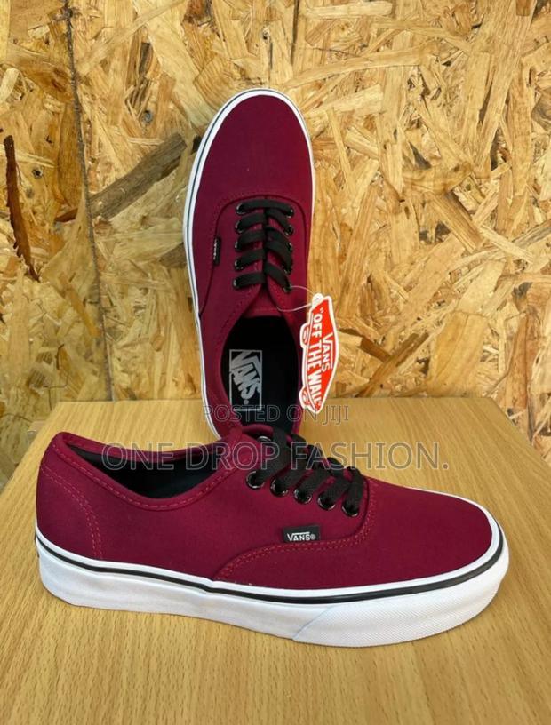Vans Casuals - main view