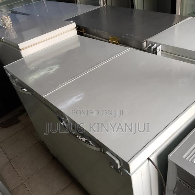 400L Chest Freezer
