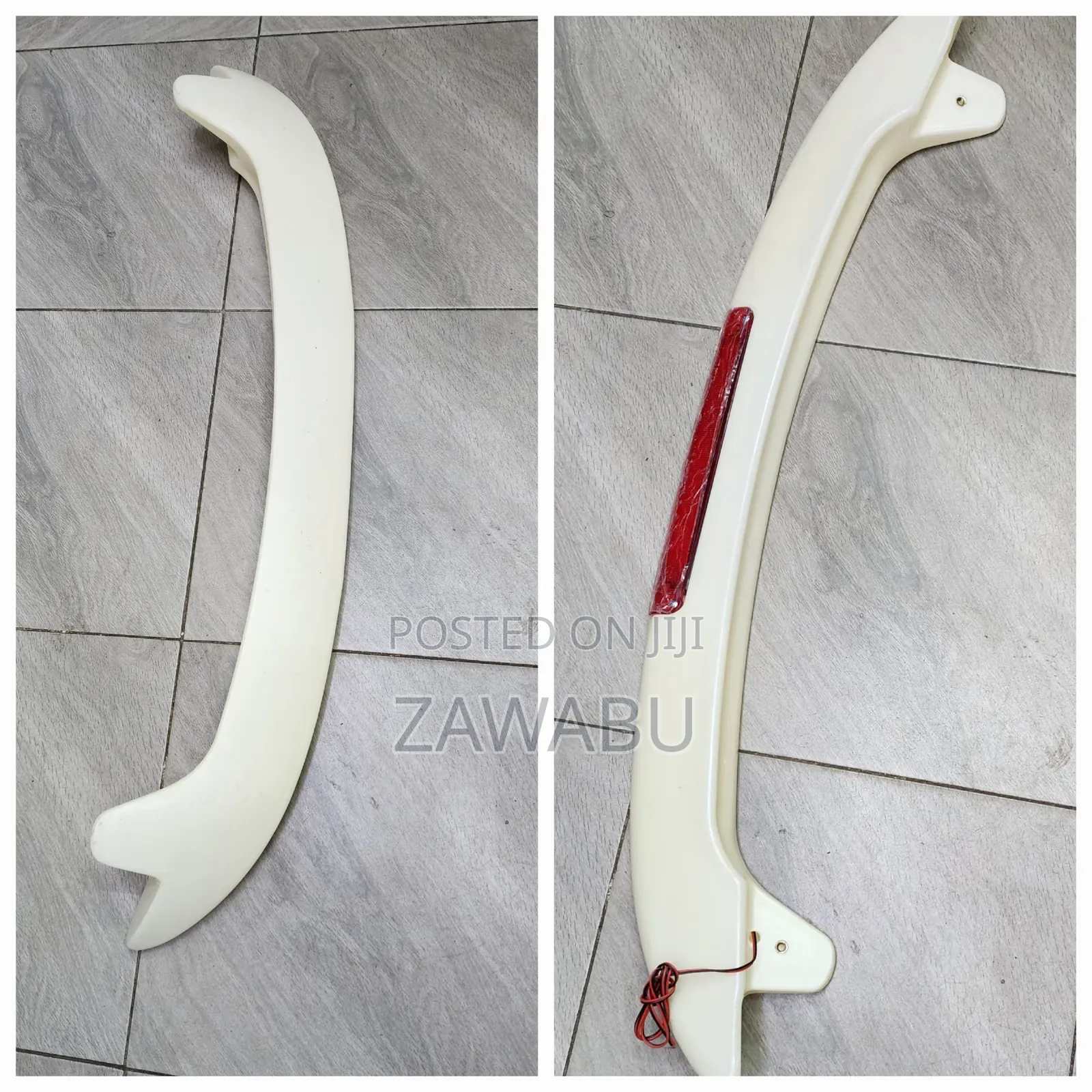 Original Spoiler Vitz 1999-2003