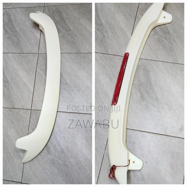 Original Spoiler Vitz 1999-2003 - main view