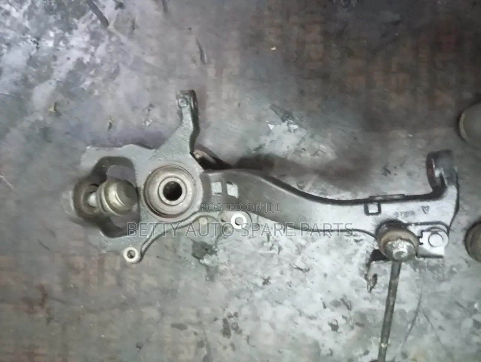 Ford Ranger Front Knuckle