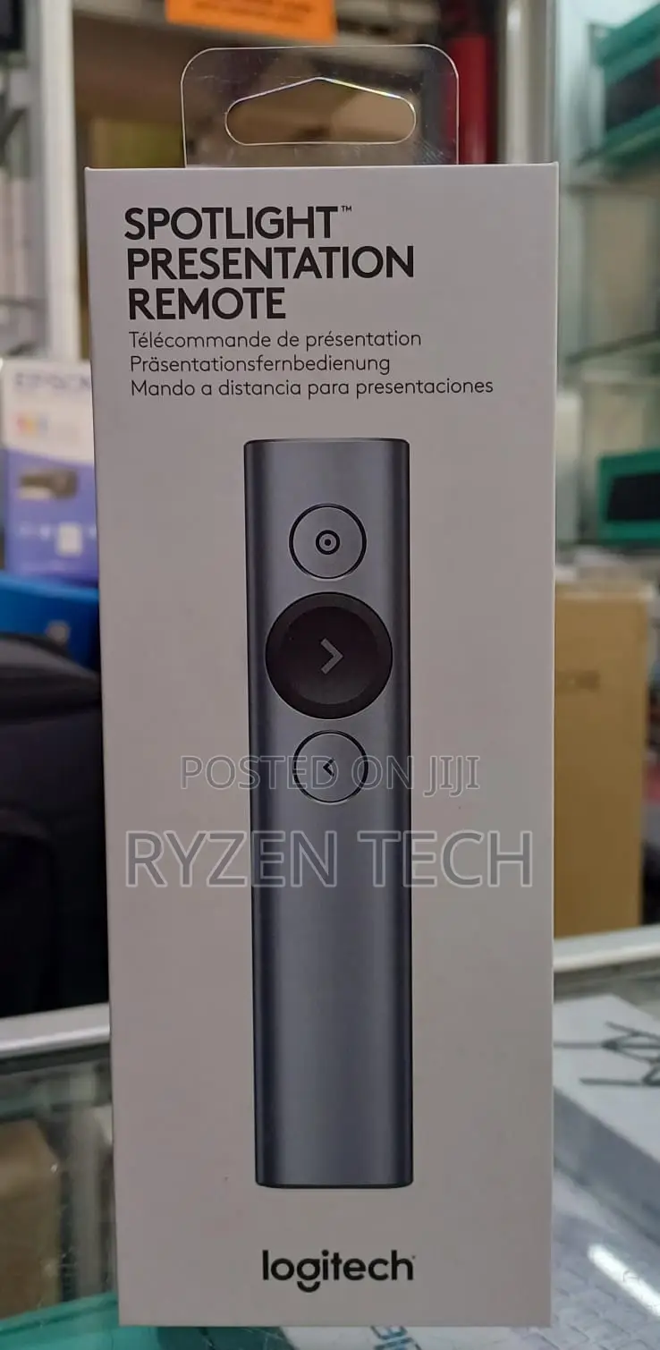 Logitech Sportlight Presentation Remote
