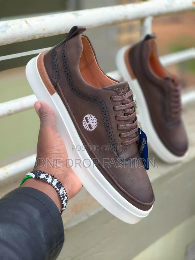 Timberlands Bromn - thumbnail 2
