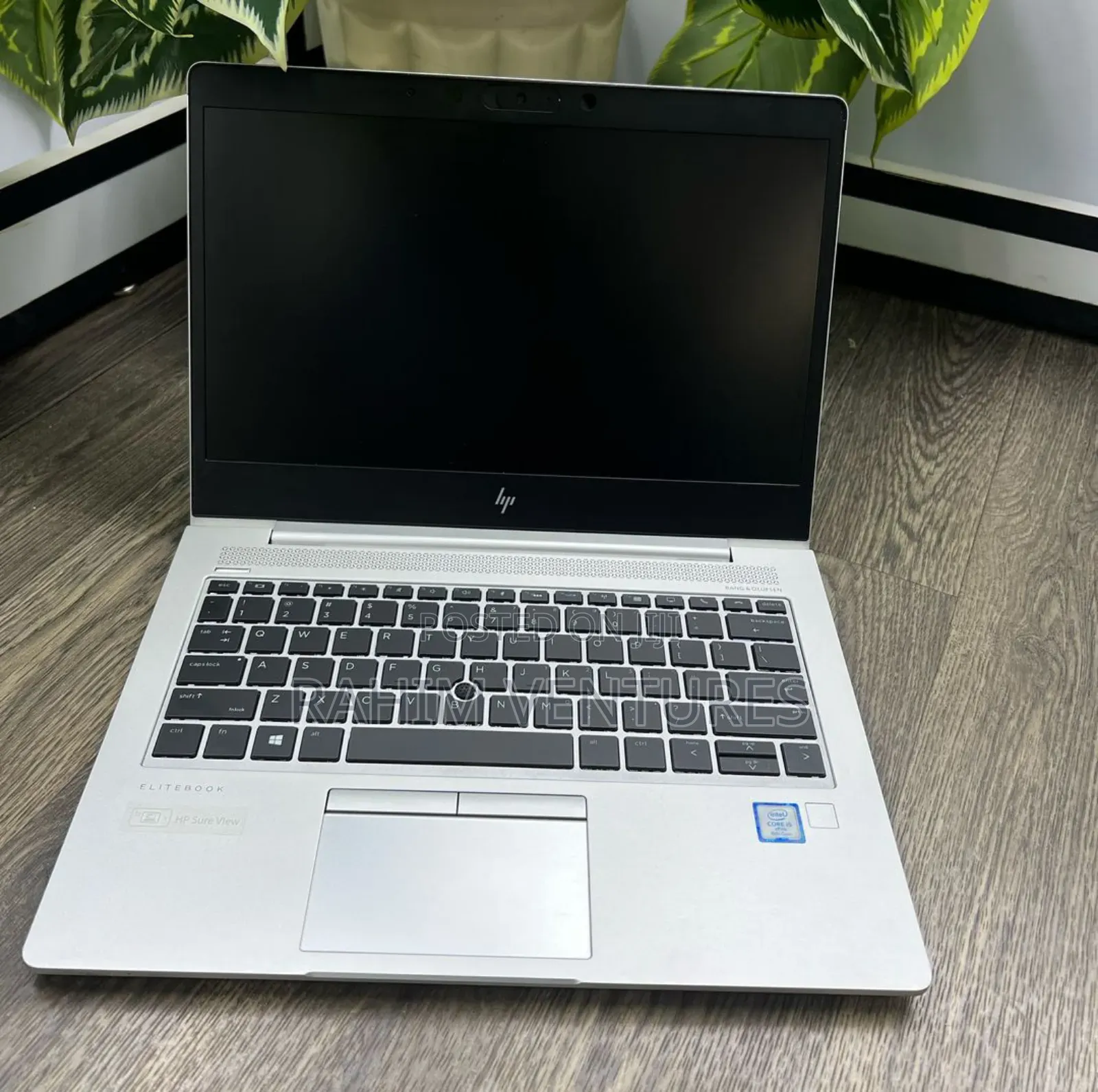 Laptop HP EliteBook 830 G6 8GB Intel Core i5 SSD 256GB