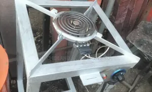 Electric Coil Burner
