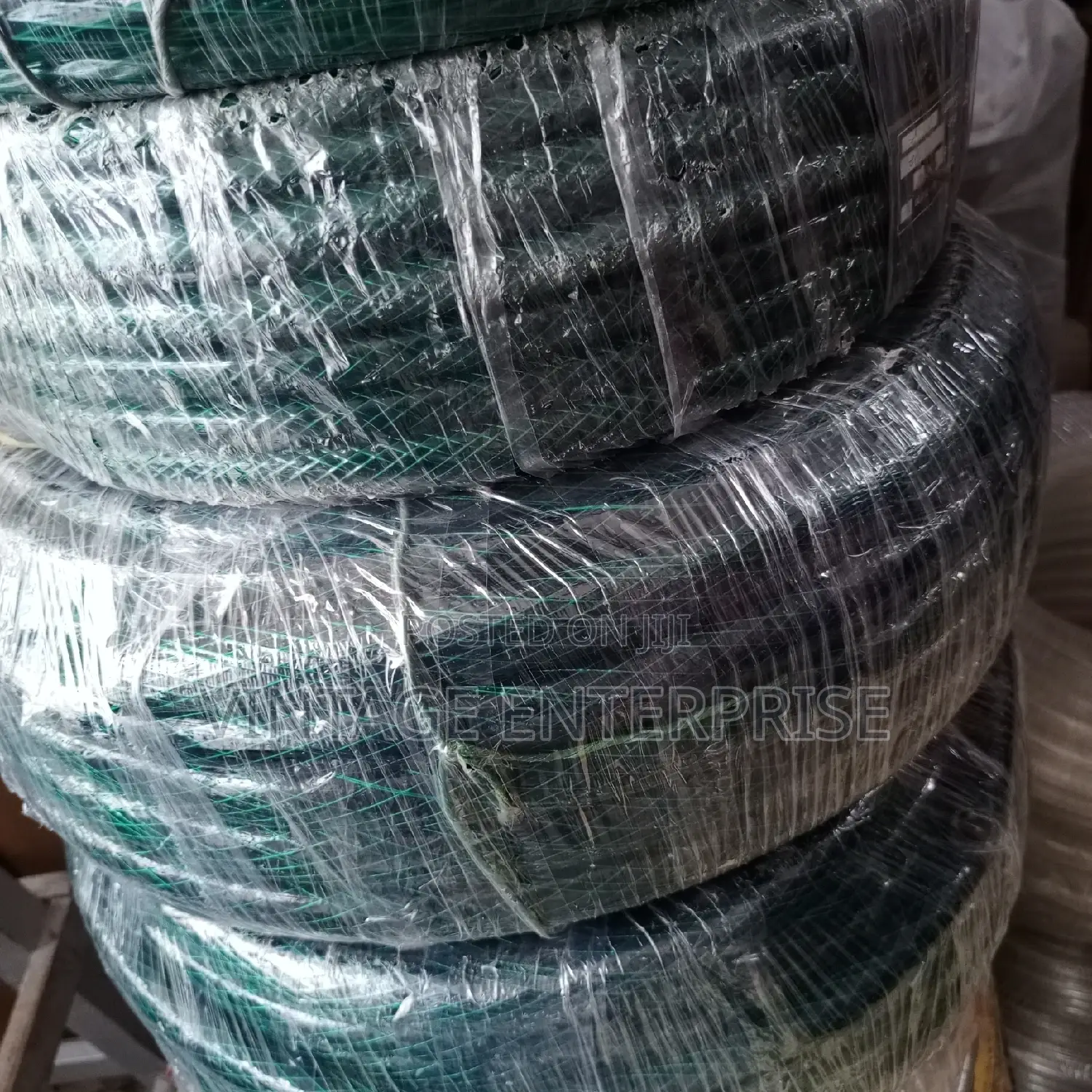 Braided Hose-Pipes 3/4by50m**// Garden Hose Pipe