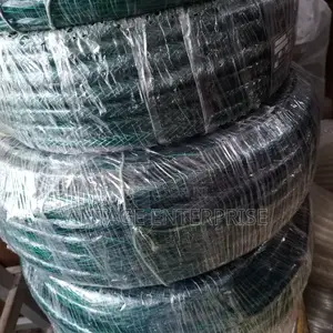 Braided Hose-Pipes 3/4by50m**// Garden Hose Pipe