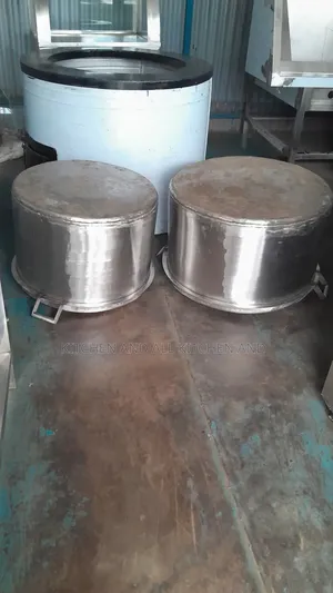 Heavy Gauge Quality Stainless Steel Sufurias