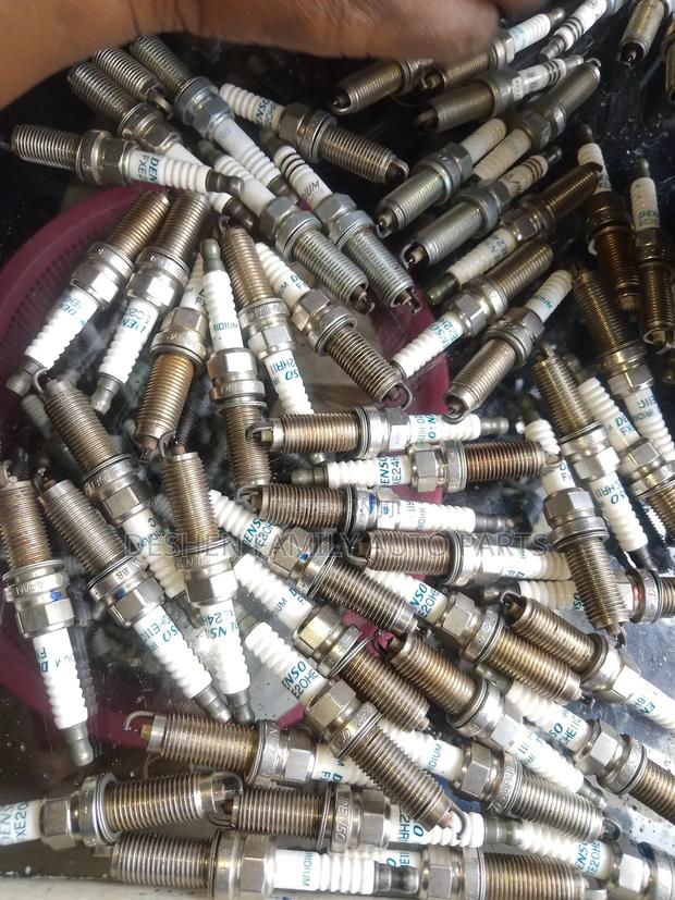 Nissan Xtrail/ Note Sparkplugs - main view