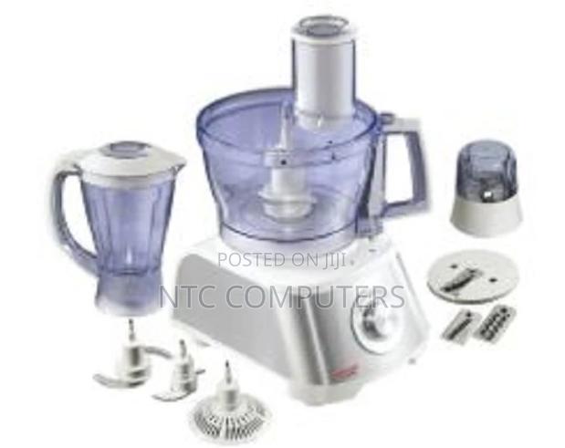 Tornado Food Processor 1000 Watt, 2 Liter Bowl, 1.5 - thumbnail 3