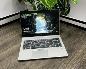 Laptop HP EliteBook 745 8GB AMD Ryzen 7 SSD 256GB