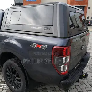 ADVENTURE HARD TOP CANOPY for Toyota Hilux Revo Double