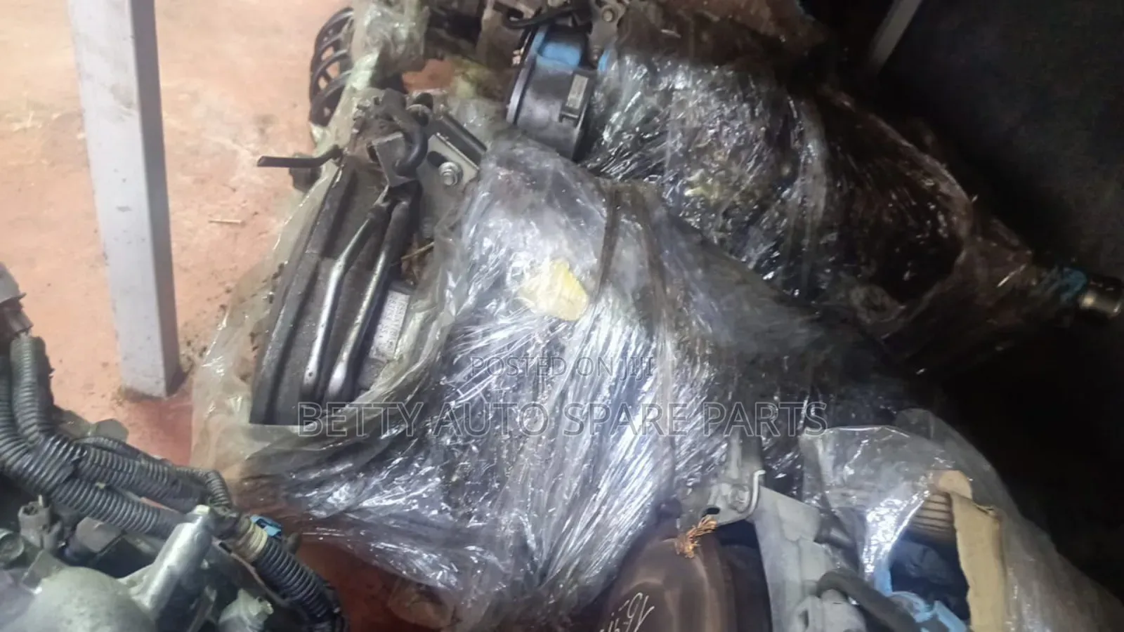Subaru Impreza Gearbox