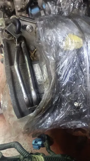 Subaru Impreza Gearbox