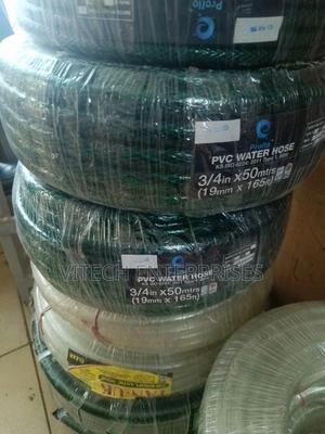 3/4by50 Braided Hose Pipe - main view