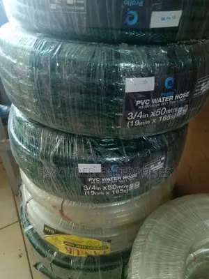 3/4by50 Braided Hose Pipe
