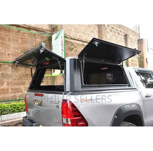ADVENTURE HARD TOP CANOPY for Toyota Hilux Revo Double