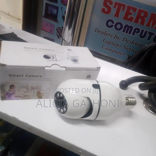 Smart Camera - main view