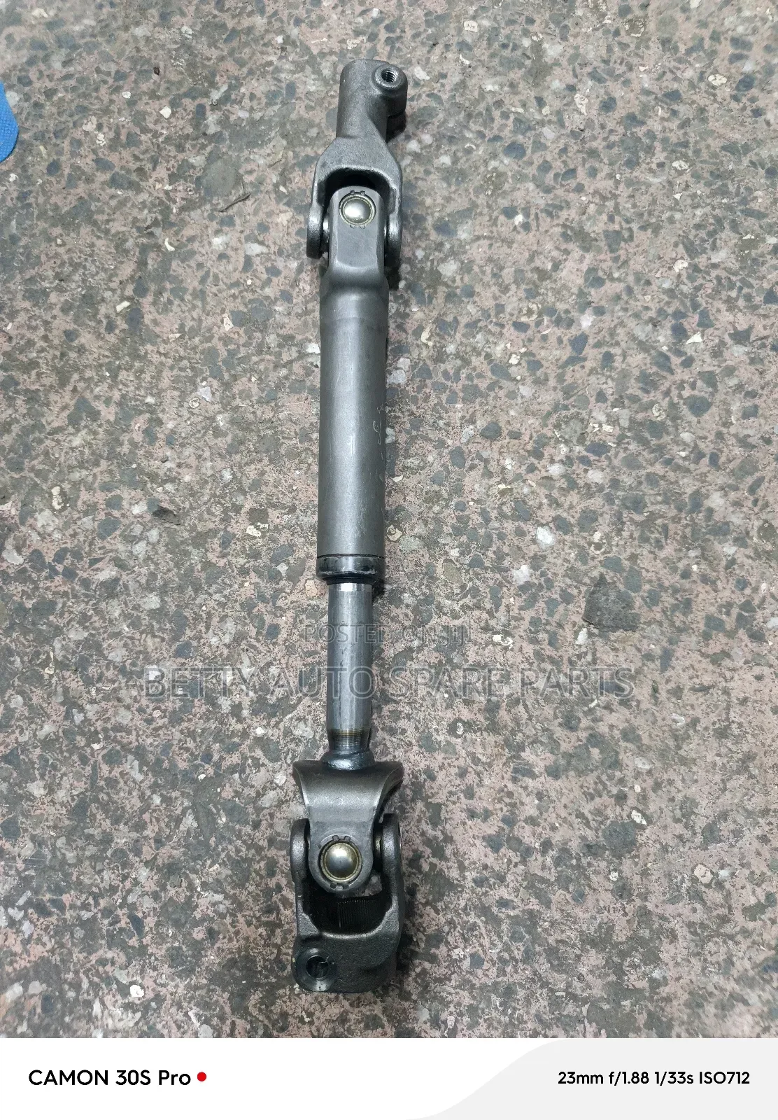 Toyota Harrier Streering Rack Universal
