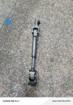 Toyota Harrier Streering Rack Universal