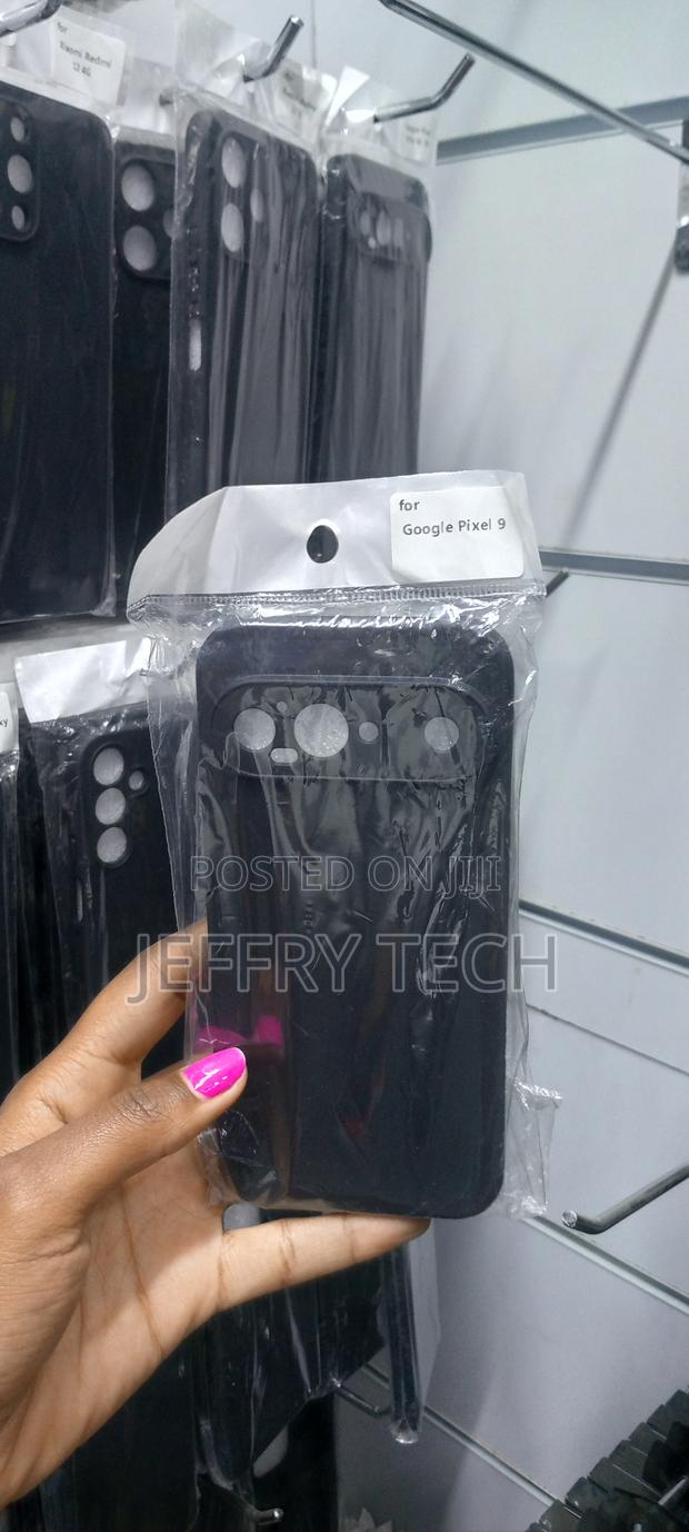 Case for Google Pixel 9 TPU Silicone Case Soft Slim - main view