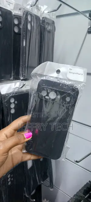 Case for Google Pixel 9 TPU Silicone Case Soft Slim