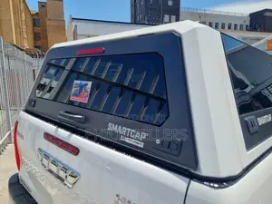 Exclusive Sole Distributor of the Smartcap Canopy Range
