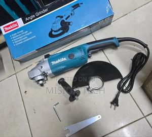 Makita 9′′ Grinder * ×× - thumbnail 2