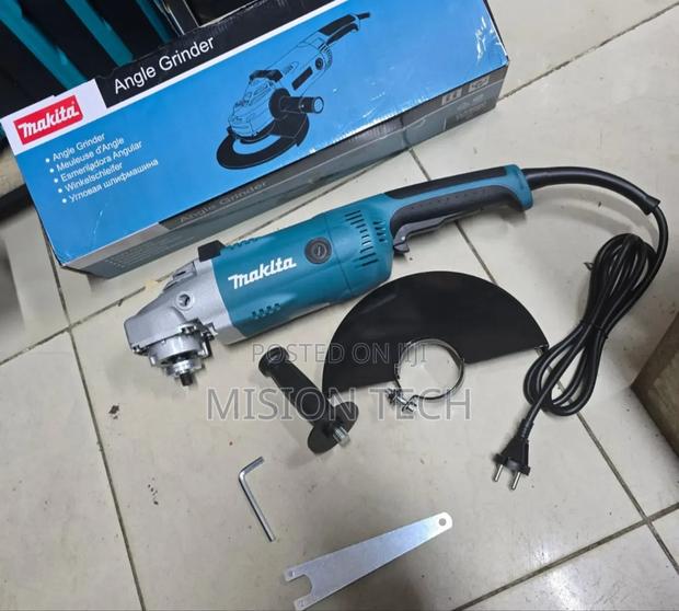 Makita 9′′ Grinder * ×× - main view