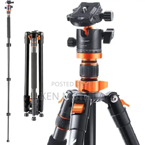 K F K254A3 + BH -28l Tripod