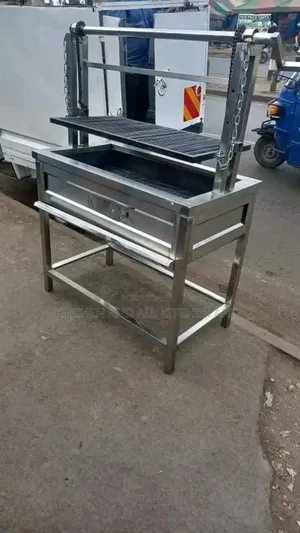Ss Outdoor Choma Grill