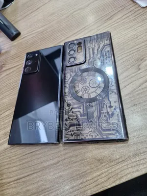 Samsung Galaxy Note 20 Ultra 5G 256 GB Pink
