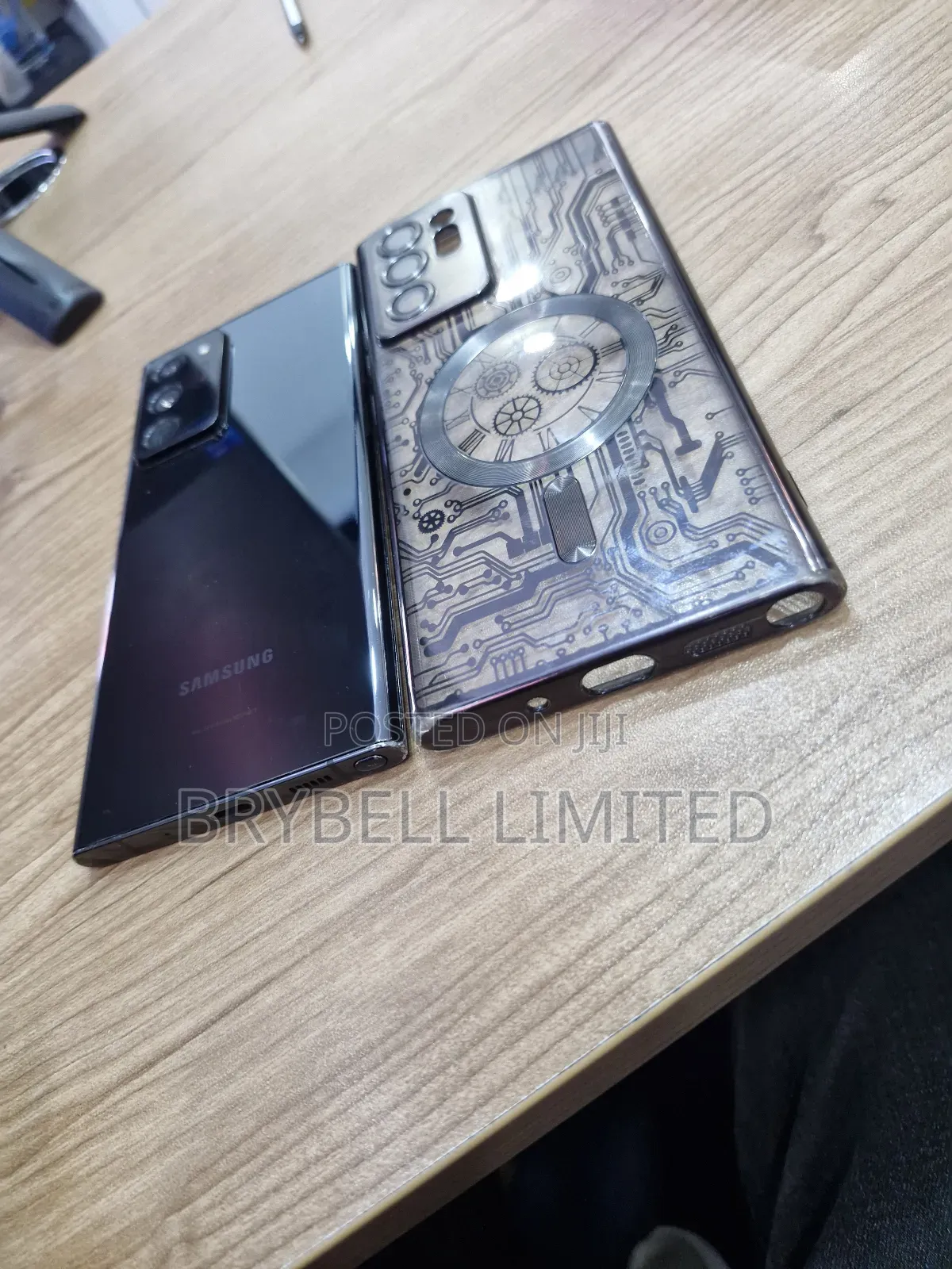 Samsung Galaxy Note 20 Ultra 5G 256 GB Pink