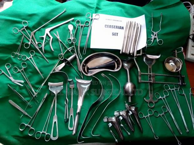 Ceaserian Set Instruments - main view