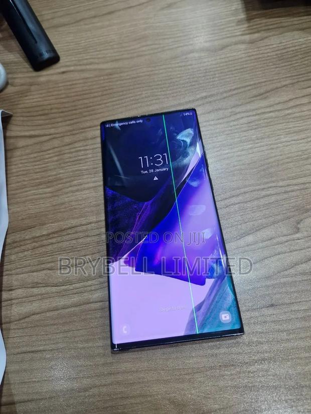 Samsung Galaxy Note 20 Ultra 5G 256 GB Pink