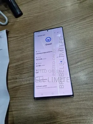 Samsung Galaxy Note 20 Ultra 5G 256 GB Pink
