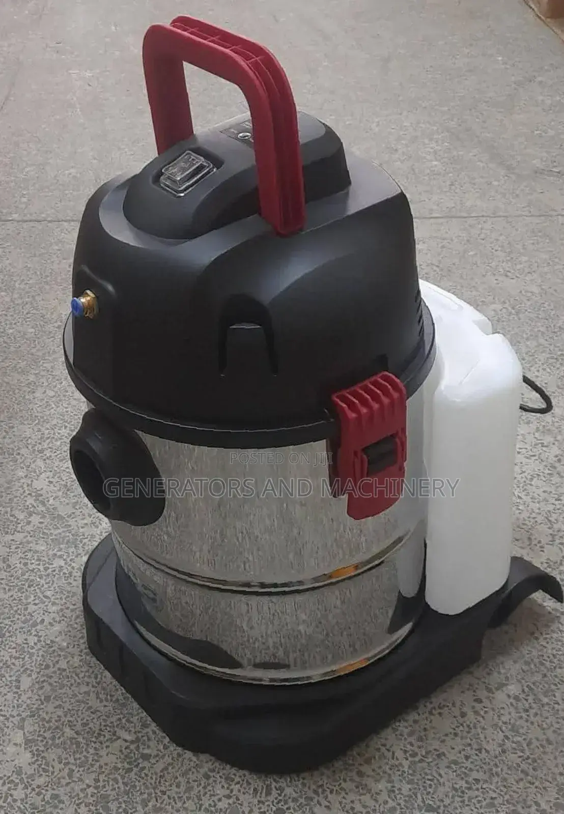 Super Efficient Carpet Cleaner