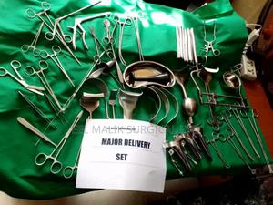 Major Delivery Set Instruments - thumbnail 2