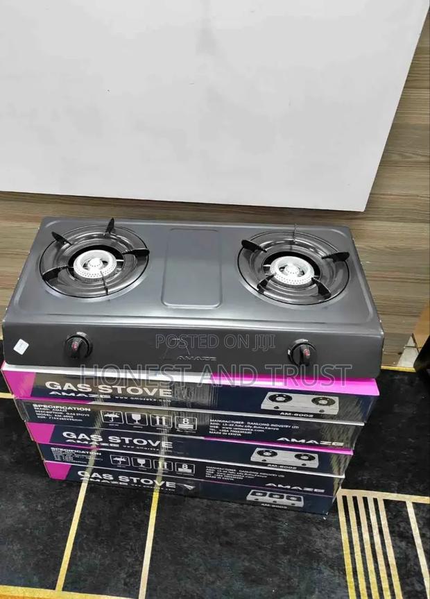 2 Burner - Amaze Has Stove Cooker/ Energy-Efficient - main view