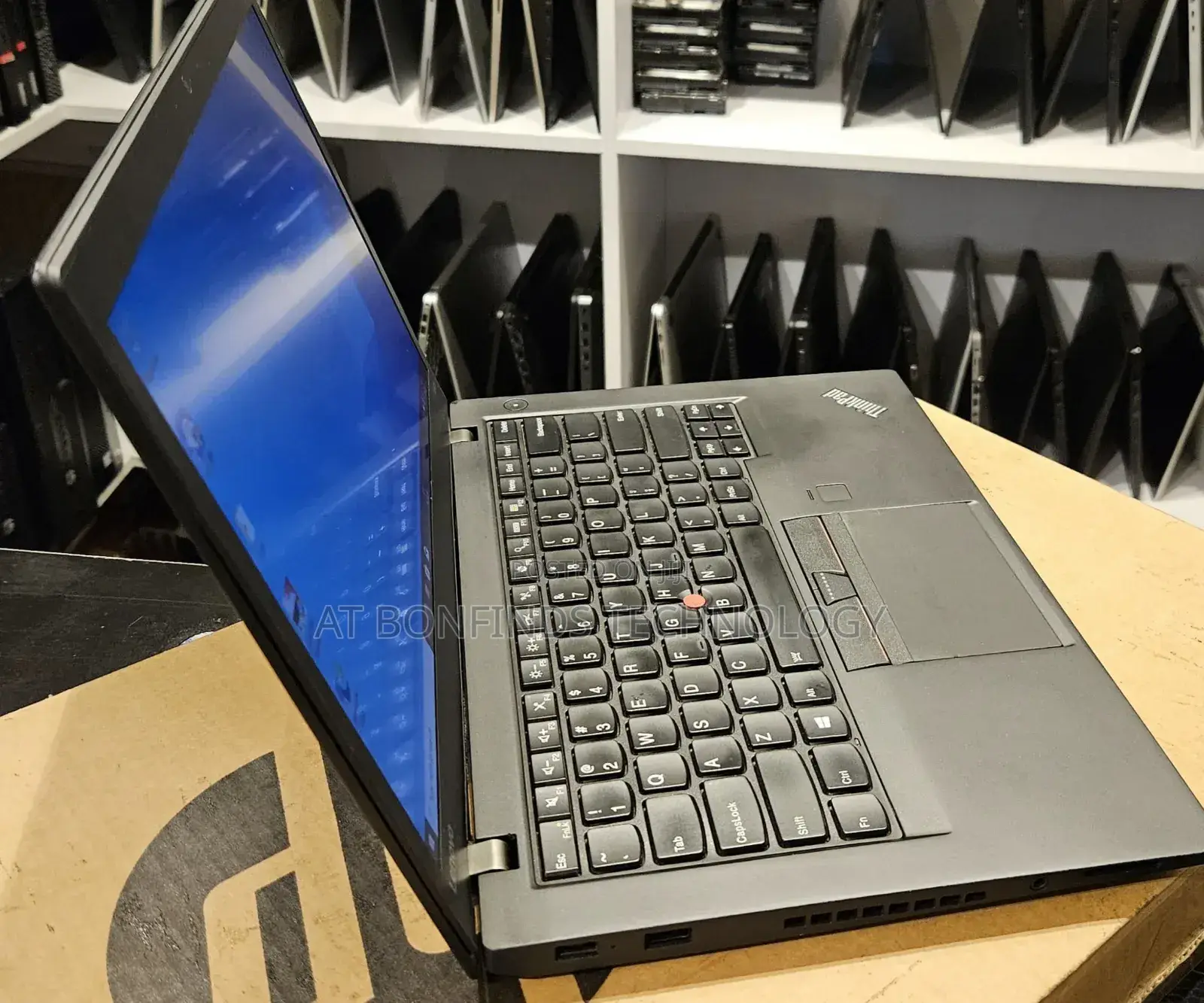 Laptop Lenovo ThinkPad T460s 8GB Intel Core I5 SSD 256GB