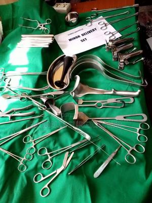 Minor Delivery Set Instruments - thumbnail 2