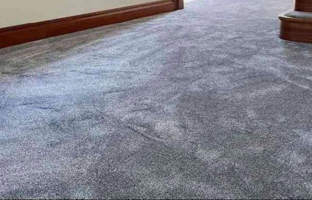 Grey VIP Wall to Wall Carpets