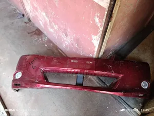 Subaru Exiga Front Bumper 2012 
